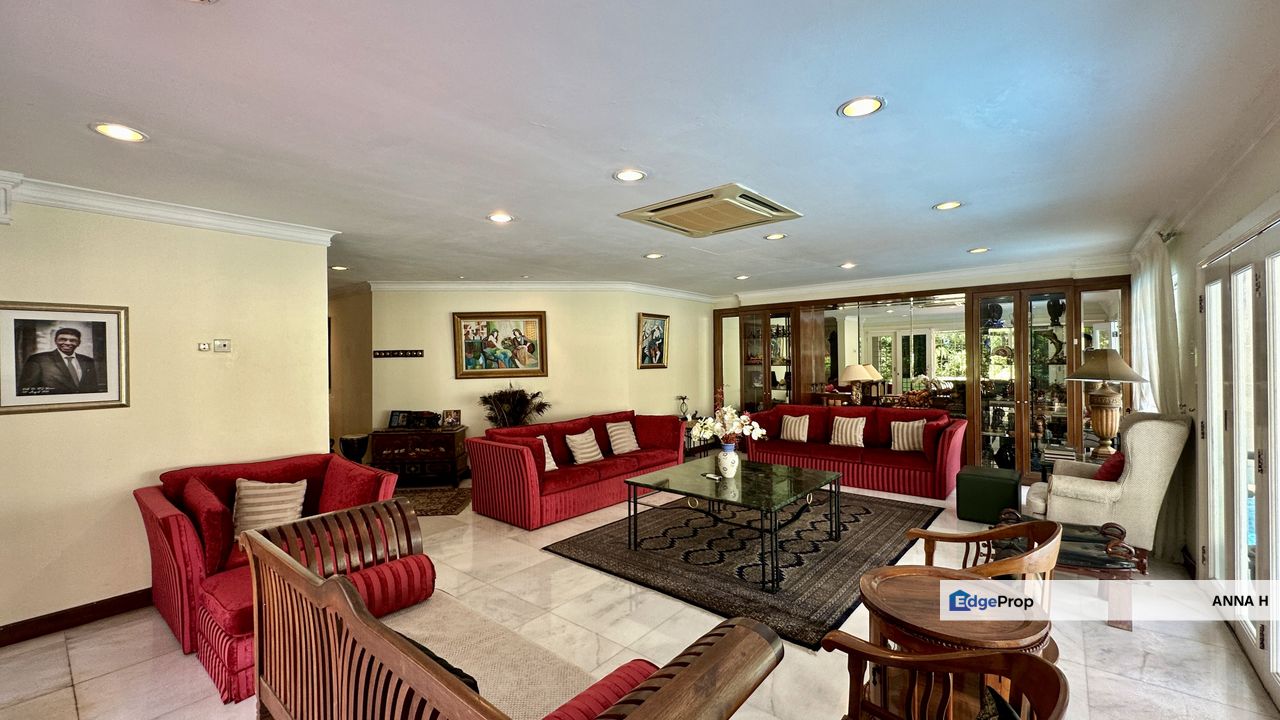 Cheap & Nice 2 Sty Bungalow @ Bangsar KL for Sale, Kuala Lumpur, Bangsar