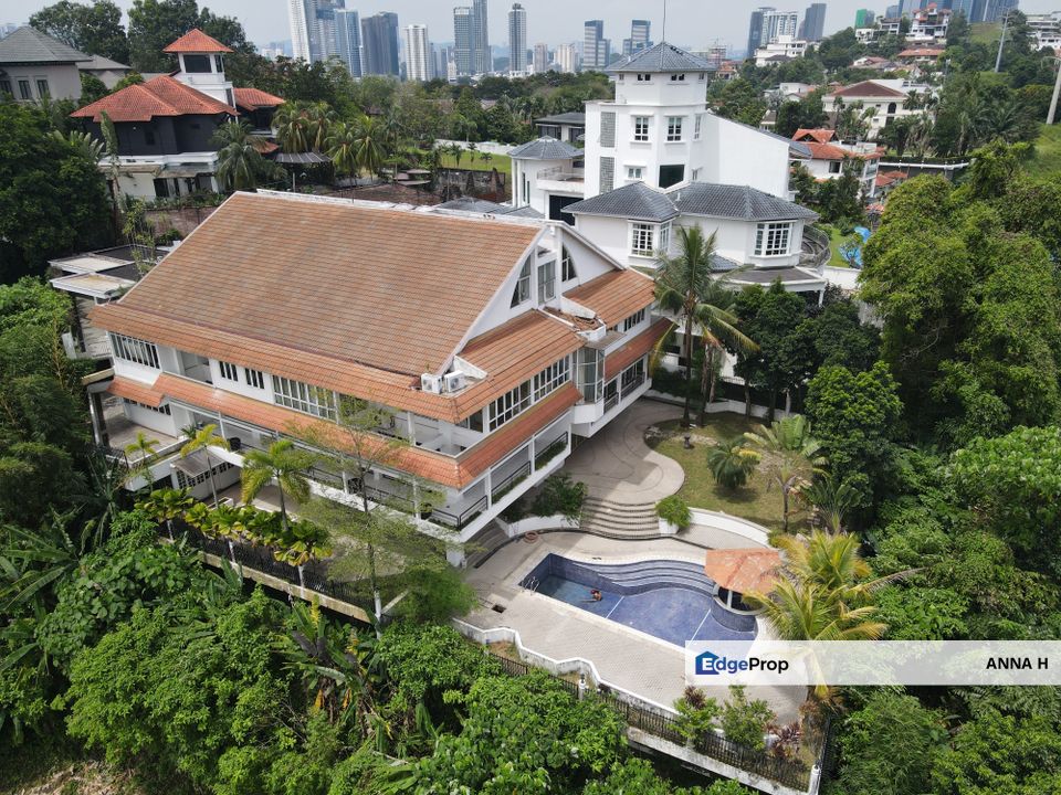 Cheap & Nice 3 Storey Bungalow @ Bangsar KL for Sale, Kuala Lumpur, Bangsar