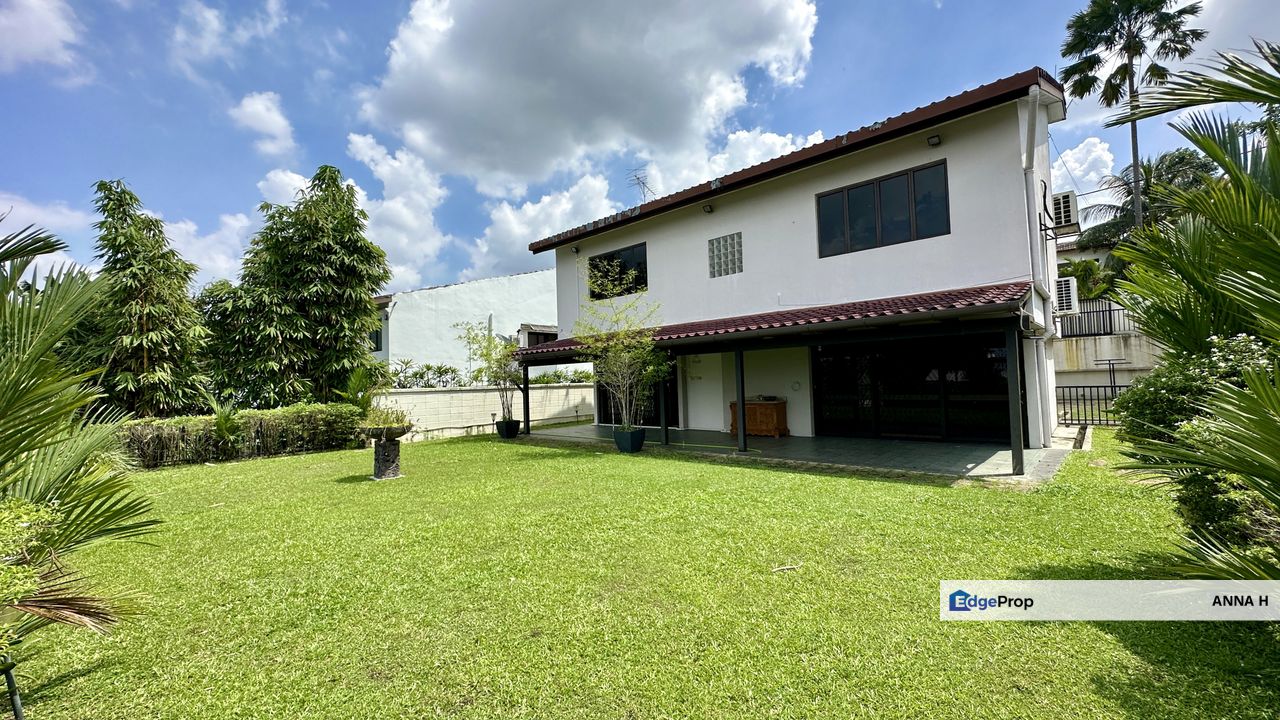 Cheap & Nice 2 Sty Bungalow @ Bangsar KL, Kuala Lumpur, Bangsar