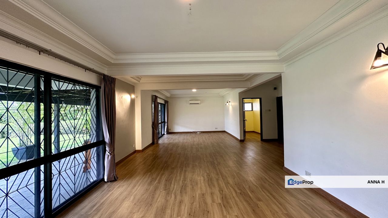 Cheap & Nice 2 Sty Bungalow @ Bangsar KL, Kuala Lumpur, Bangsar