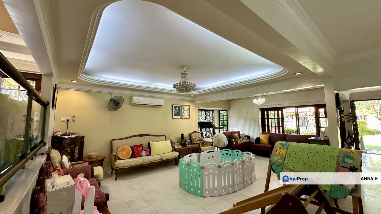 Cheap & Nice 2 Sty Bungalow @ Bangsar KL for Sale, Kuala Lumpur, Bangsar