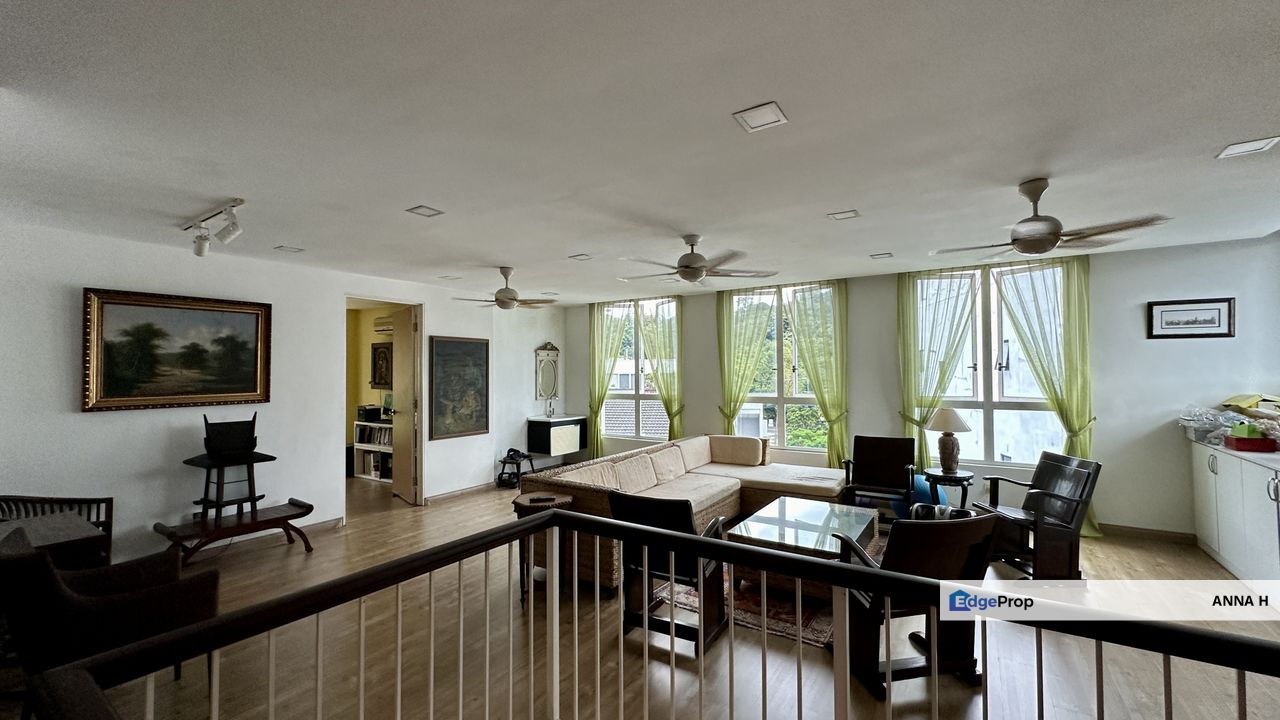 Cheap & Nice 2 Sty Bungalow @ Bangsar KL for Sale, Kuala Lumpur, Bangsar