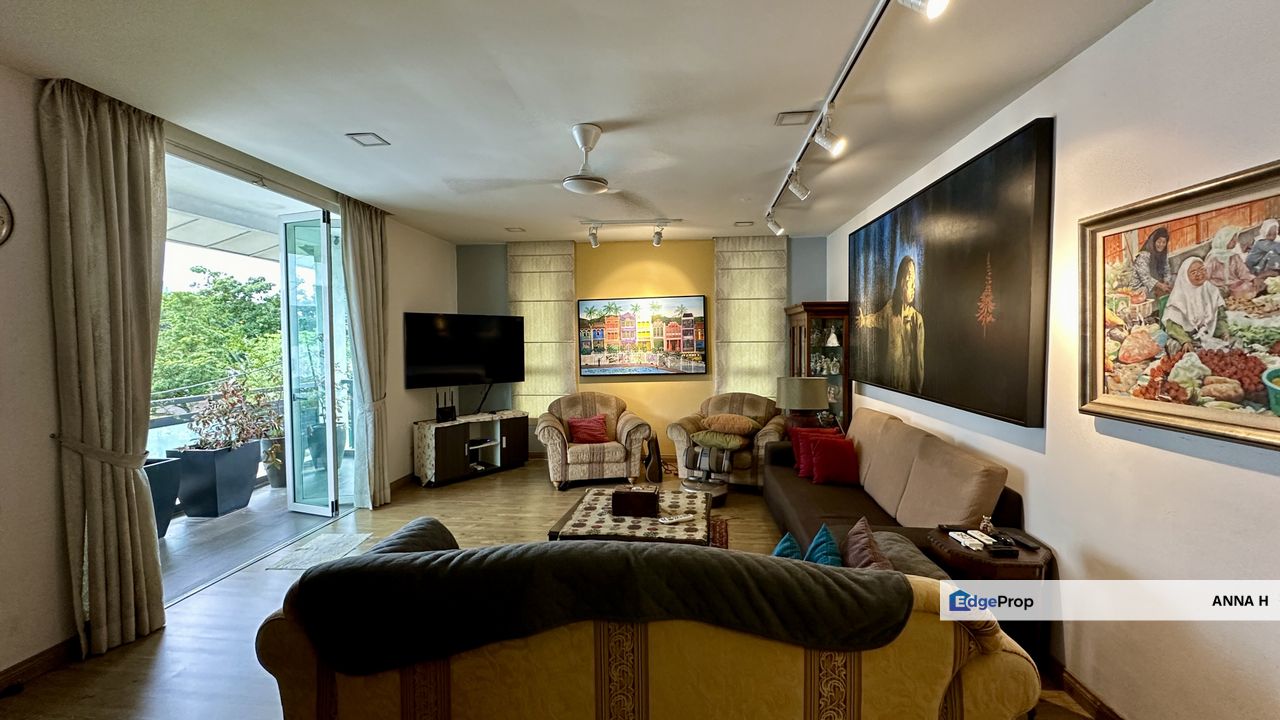 Cheap & Nice 2 Sty Bungalow @ Bangsar KL for Sale, Kuala Lumpur, Bangsar