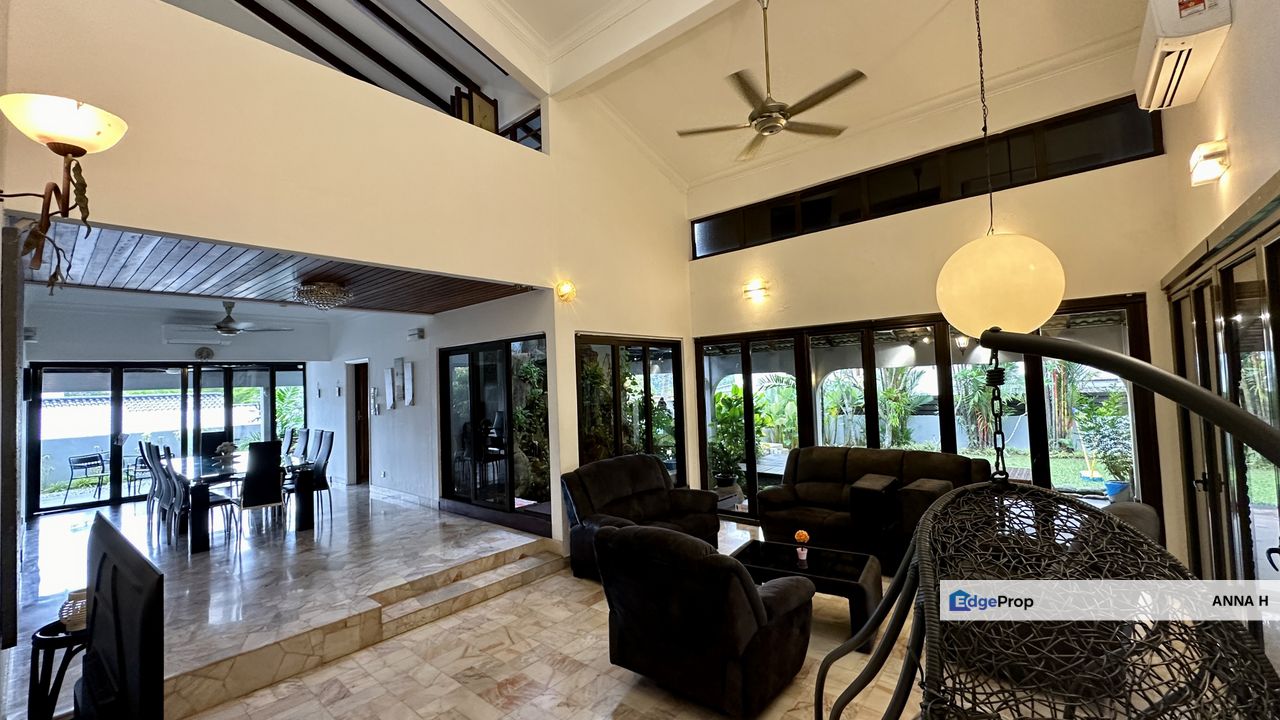 Cheap & Nice 2 Sty Bungalow @ Bangsar KL, Kuala Lumpur, Bangsar