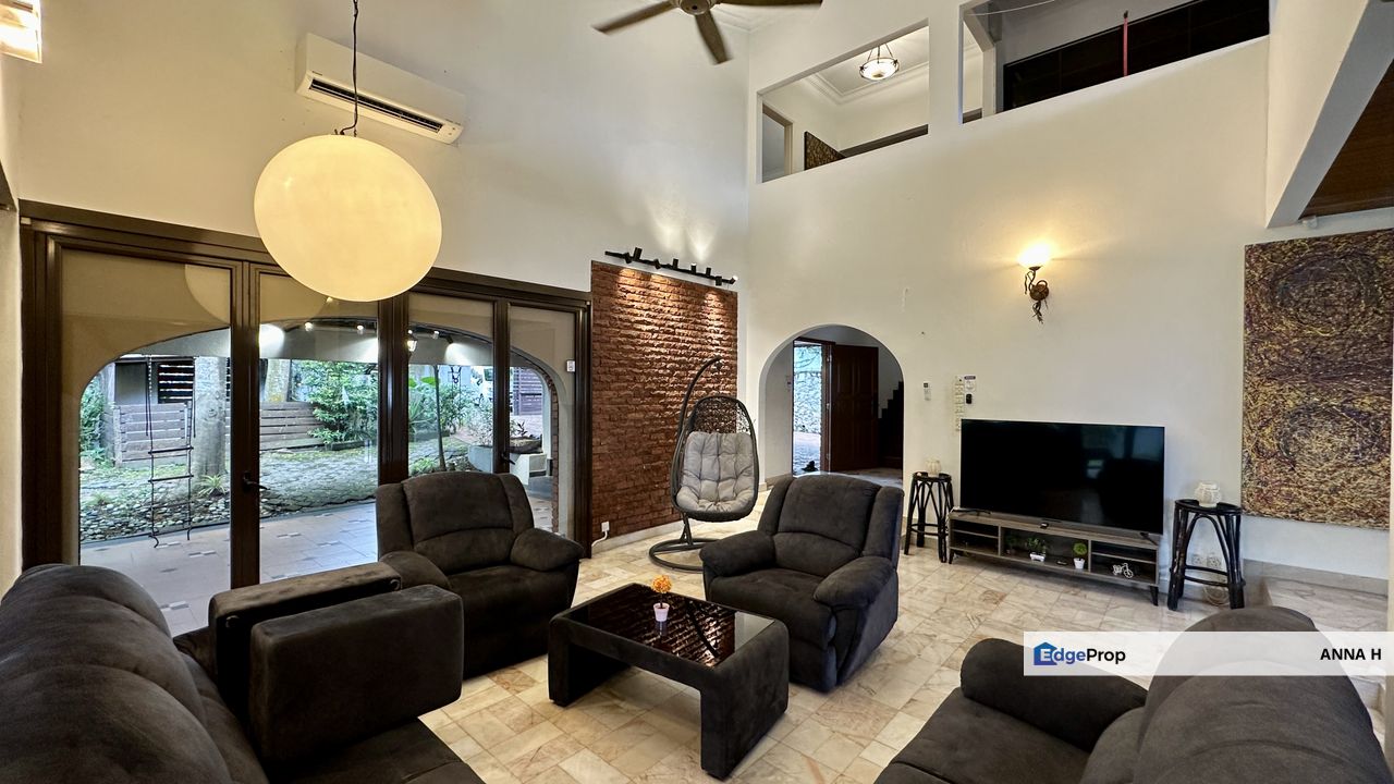 Cheap & Nice 2 Sty Bungalow @ Bangsar KL, Kuala Lumpur, Bangsar