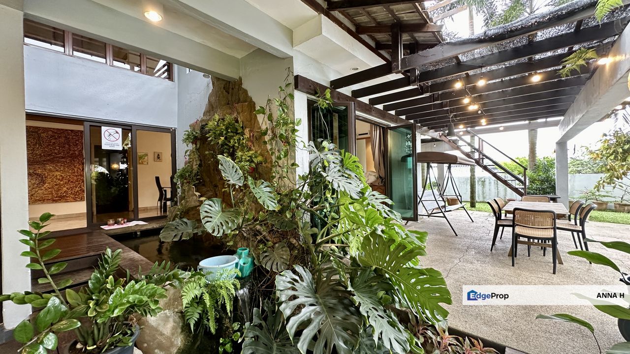 Cheap & Nice 2 Sty Bungalow @ Bangsar KL, Kuala Lumpur, Bangsar