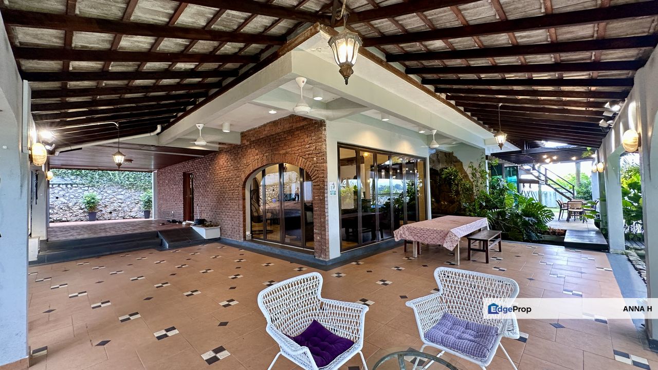 Cheap & Nice 2 Sty Bungalow @ Bangsar KL, Kuala Lumpur, Bangsar