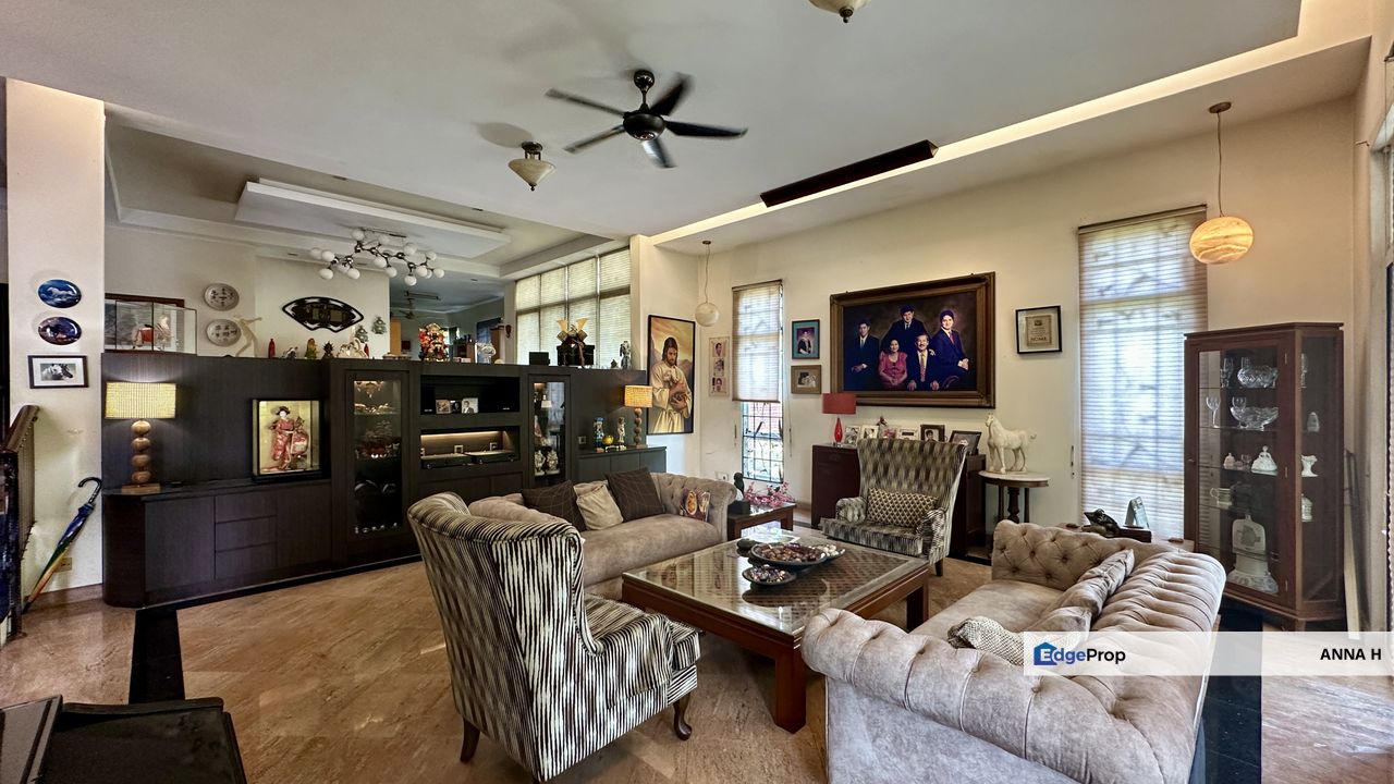 Cheap & Nice 2.5 Sty Bungalow @ Bangsar KL, Kuala Lumpur, Bangsar