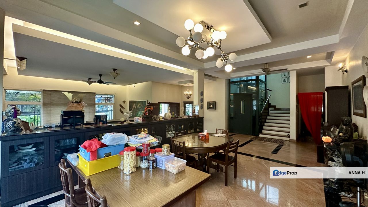 Cheap & Nice 2.5 Sty Bungalow @ Bangsar KL, Kuala Lumpur, Bangsar