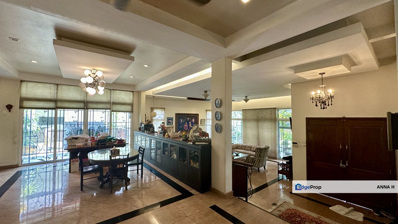 Cheap & Nice 2.5 Sty Bungalow @ Bangsar KL, Kuala Lumpur, Bangsar