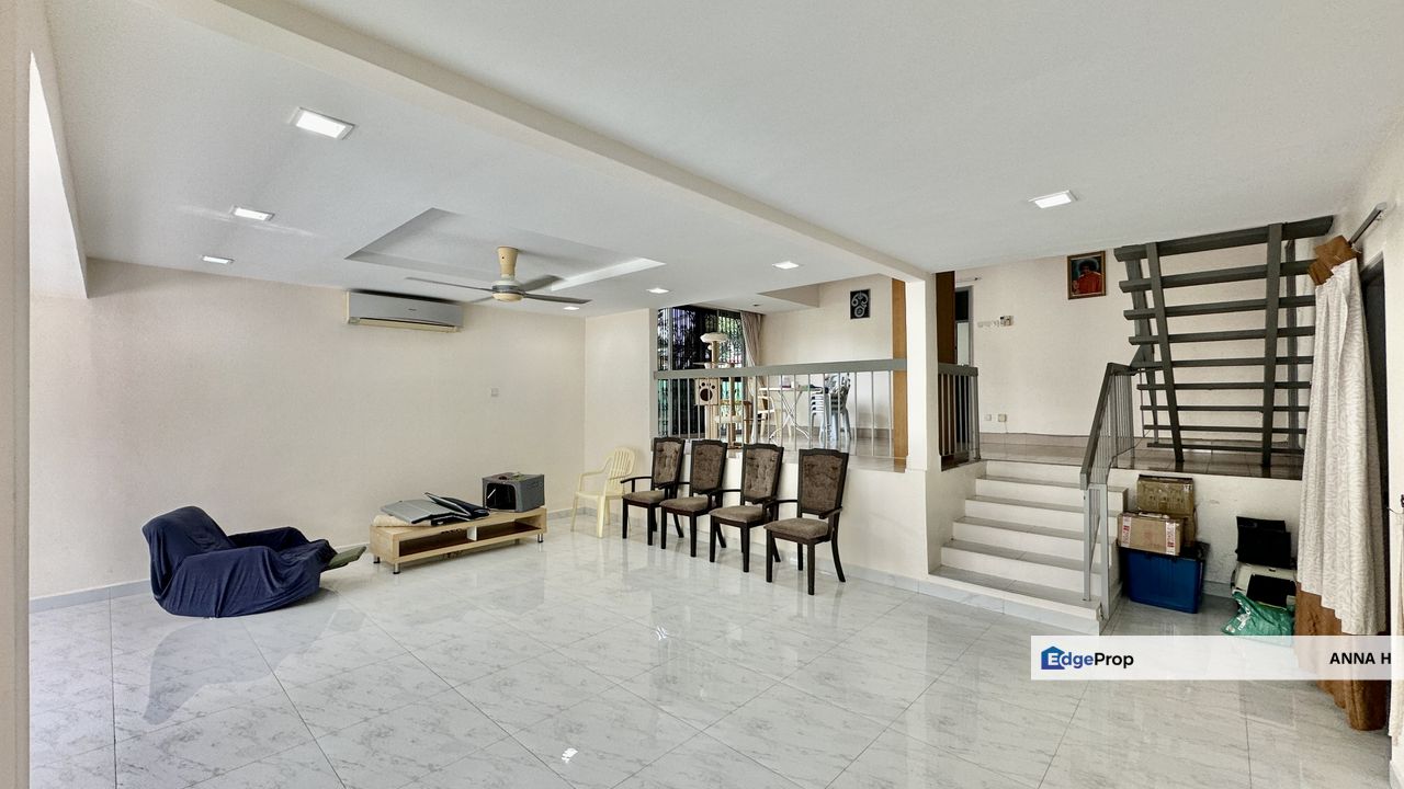 Cheap & Nice 2 Sty Bungalow @ Bangsar KL, Kuala Lumpur, Bangsar