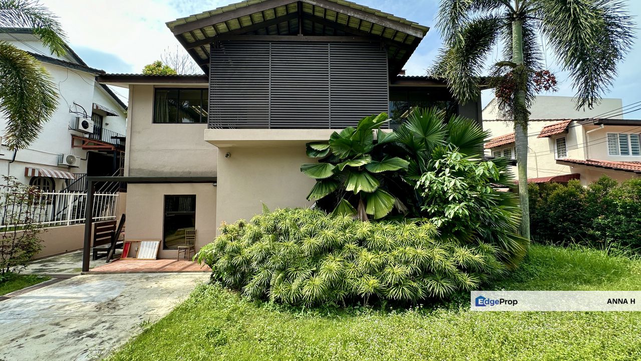 Cheap & Nice 2 Sty Bungalow @ Bangsar KL for Sale, Kuala Lumpur, Bangsar