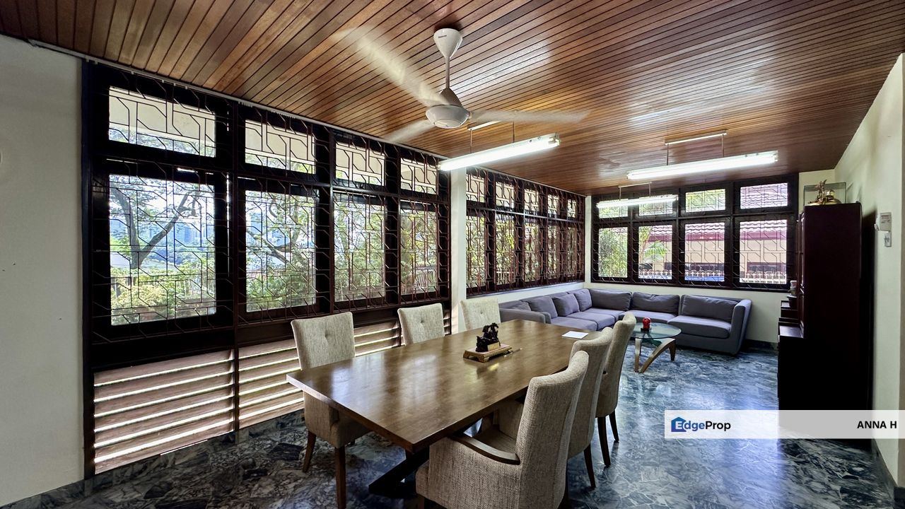 Cheap & Nice 2 Sty Bungalow @ Bangsar KL, Kuala Lumpur, Bangsar