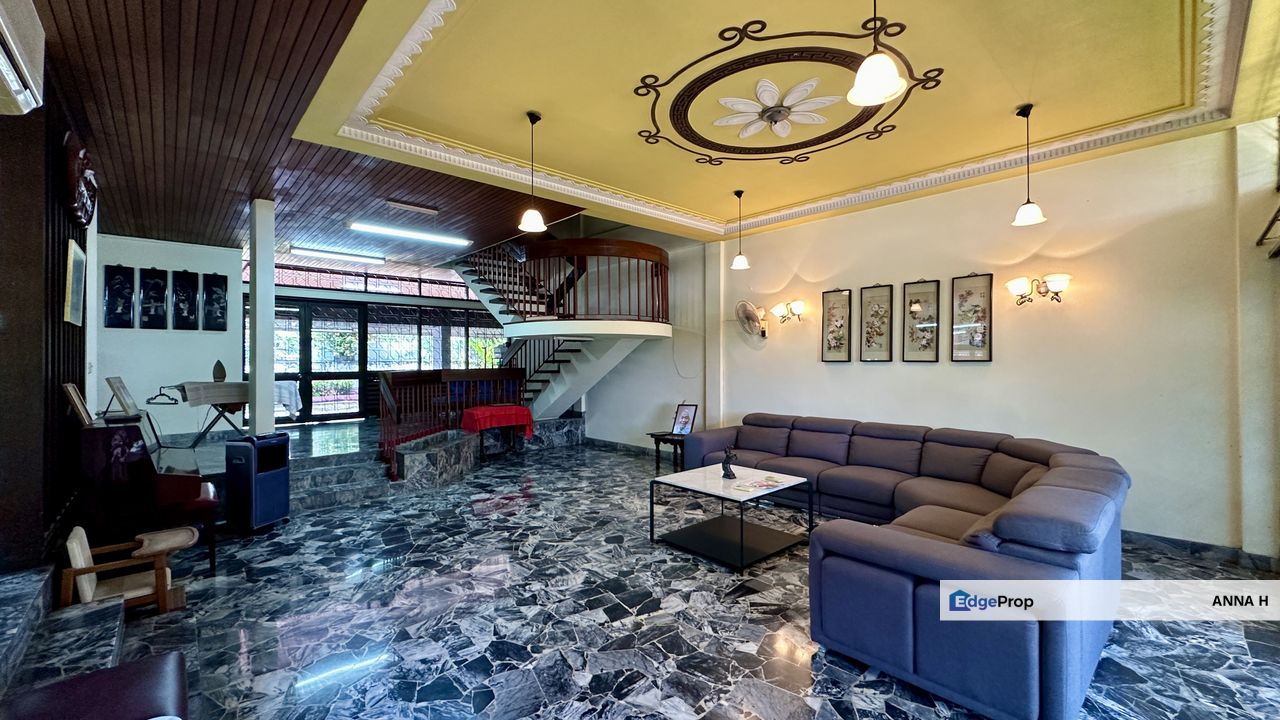 Cheap & Nice 2 Sty Bungalow @ Bangsar KL, Kuala Lumpur, Bangsar