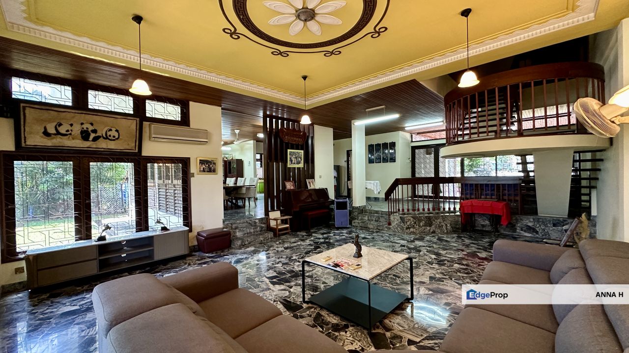 Cheap & Nice 2 Sty Bungalow @ Bangsar KL, Kuala Lumpur, Bangsar