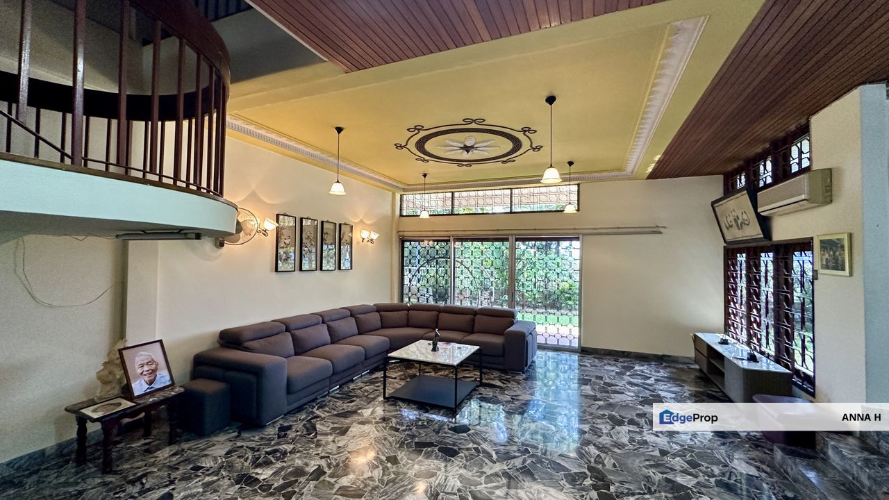 Cheap & Nice 2 Sty Bungalow @ Bangsar KL, Kuala Lumpur, Bangsar