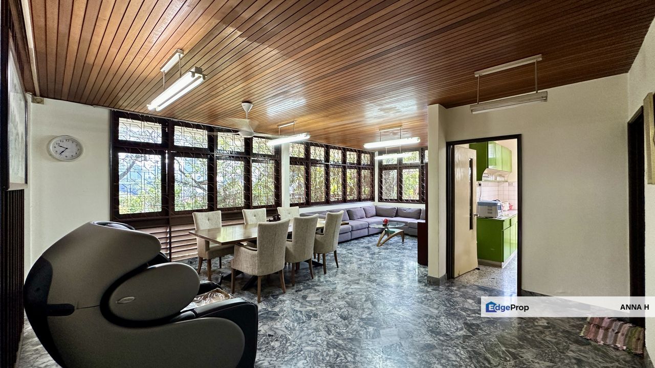 Cheap & Nice 2 Sty Bungalow @ Bangsar KL, Kuala Lumpur, Bangsar