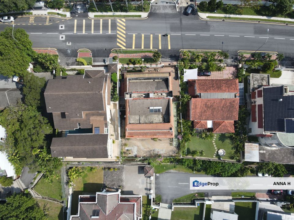 Cheap & Nice 2 Storey Bungalow @ Bangsar KL, Kuala Lumpur, Bangsar