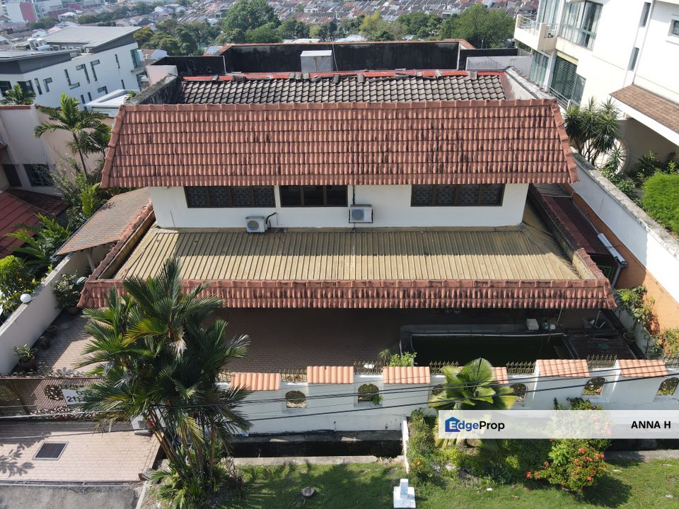 Cheap & Nice 2 Storey Bungalow @ Bangsar KL, Kuala Lumpur, Bangsar