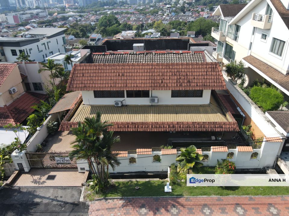 Cheap & Nice 2 Storey Bungalow @ Bangsar KL, Kuala Lumpur, Bangsar