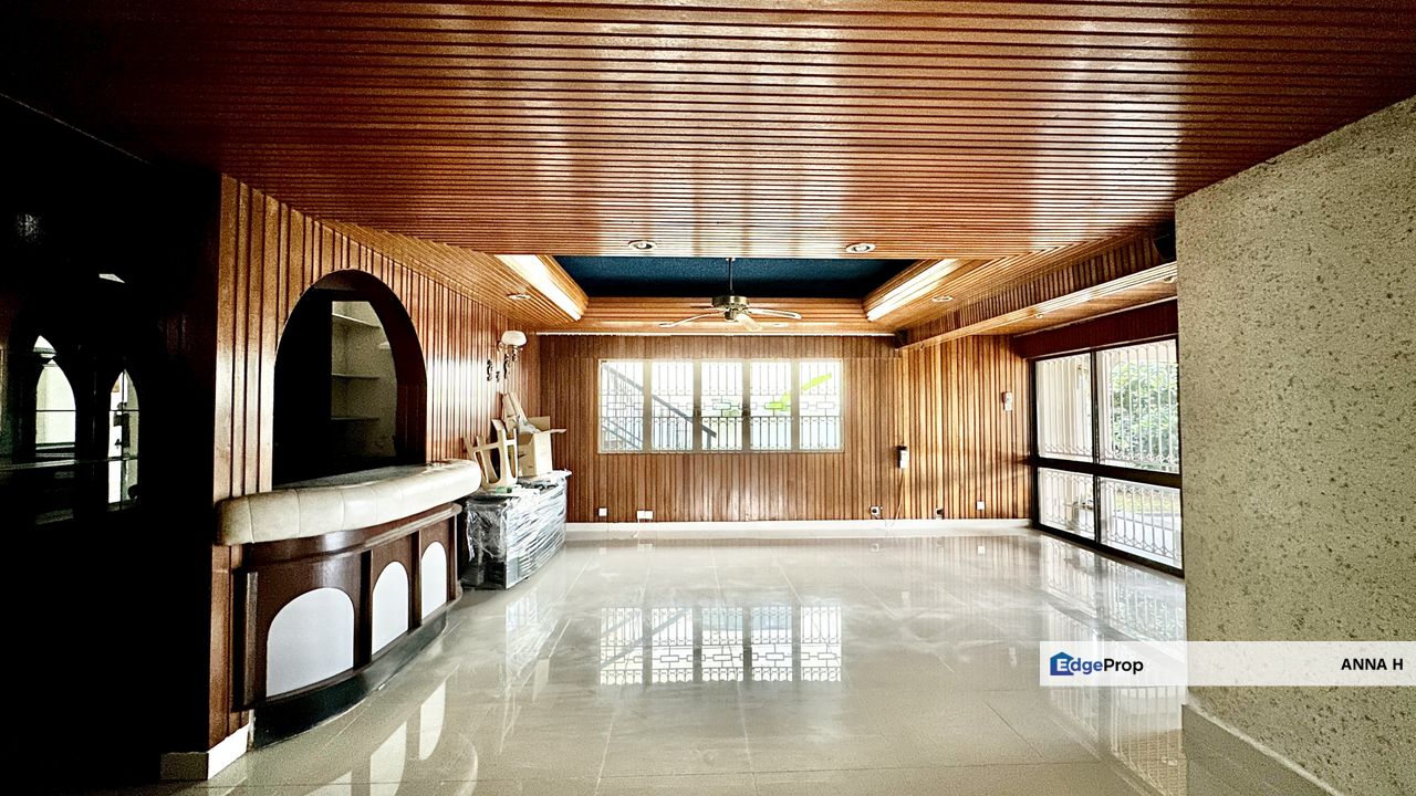 Cheap & Nice 2 Sty Bungalow @ Bangsar for Sale, Kuala Lumpur, Bangsar