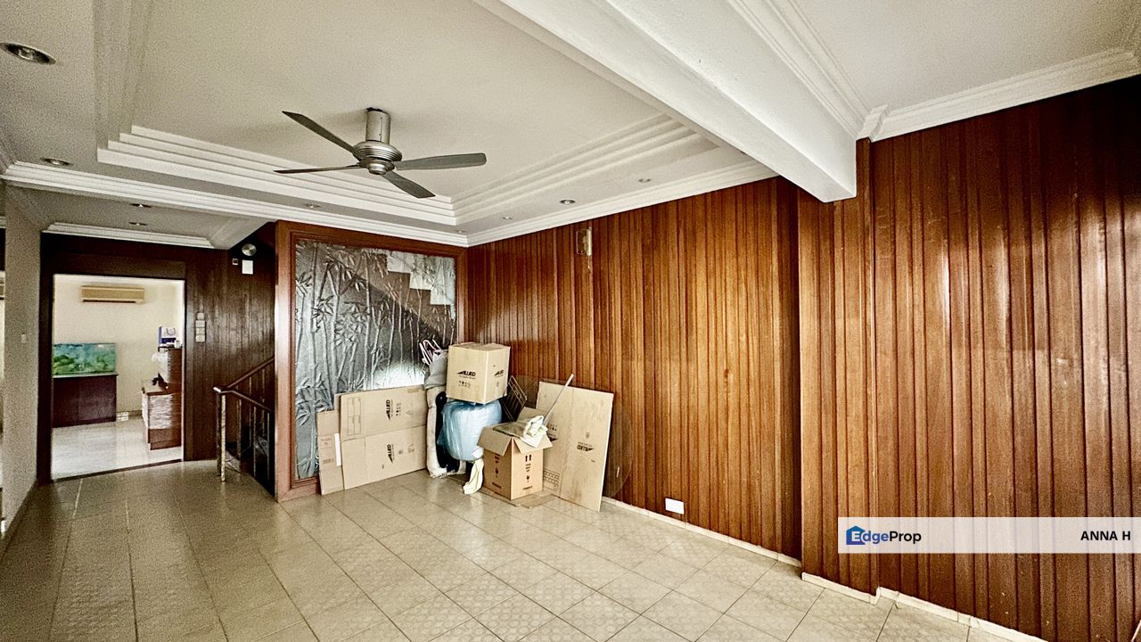 Cheap & Nice 2 Sty Bungalow @ Bangsar for Sale, Kuala Lumpur, Bangsar