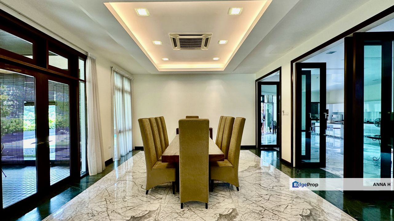 (Corner) Cheap & Nice 2 Sty Bungalow @ Bangsar KL, Kuala Lumpur, Bangsar