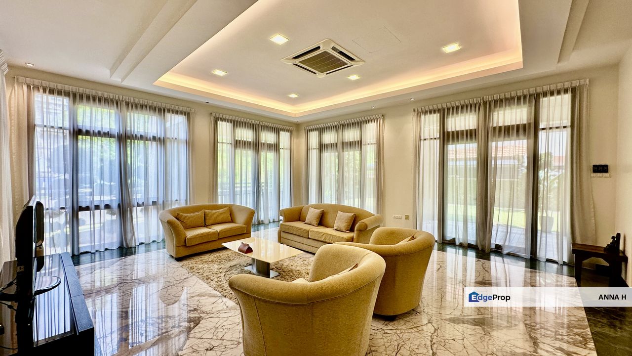 (Corner) Cheap & Nice 2 Sty Bungalow @ Bangsar KL, Kuala Lumpur, Bangsar