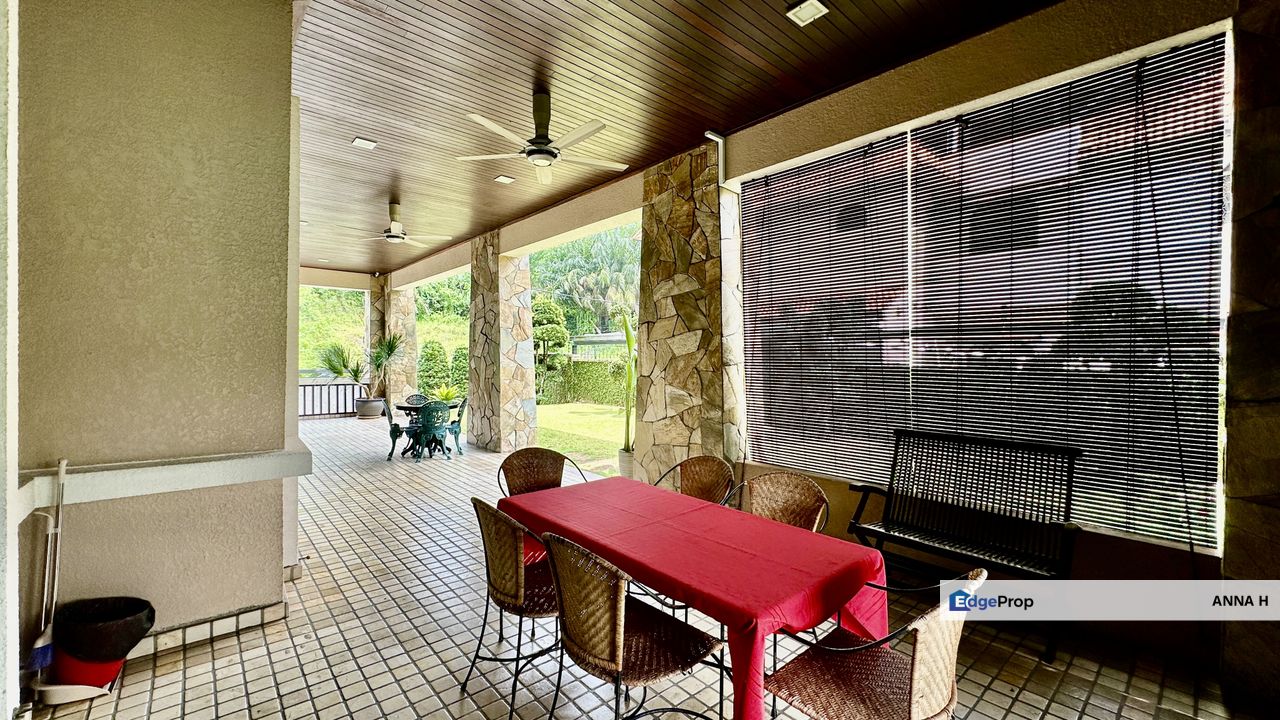 (Corner) Cheap & Nice 2 Sty Bungalow @ Bangsar KL, Kuala Lumpur, Bangsar