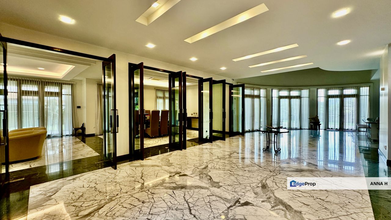 (Corner) Cheap & Nice 2 Sty Bungalow @ Bangsar KL, Kuala Lumpur, Bangsar