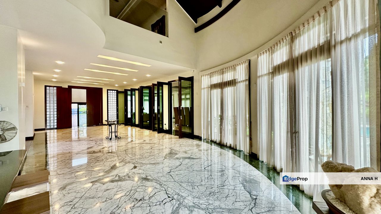 (Corner) Cheap & Nice 2 Sty Bungalow @ Bangsar KL, Kuala Lumpur, Bangsar