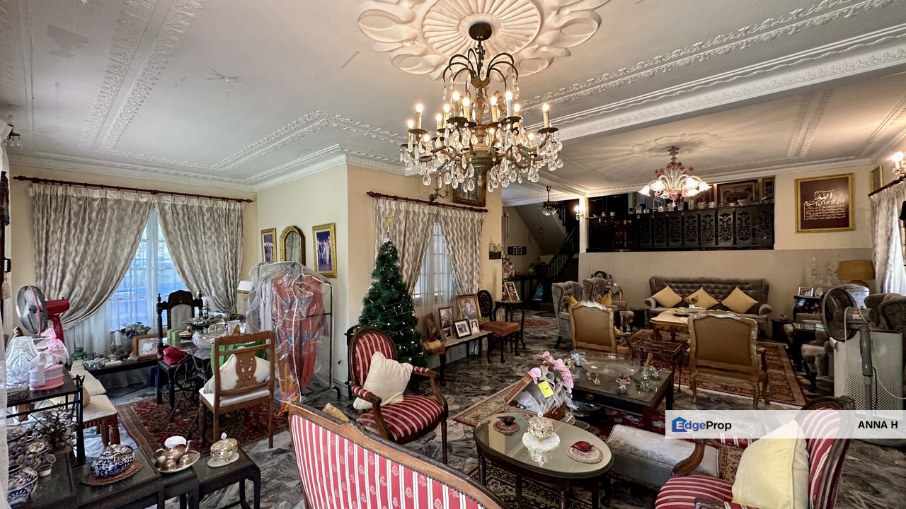 Cheap & Nice 2 Sty Bungalow @ Bangsar KL, Kuala Lumpur, Bangsar