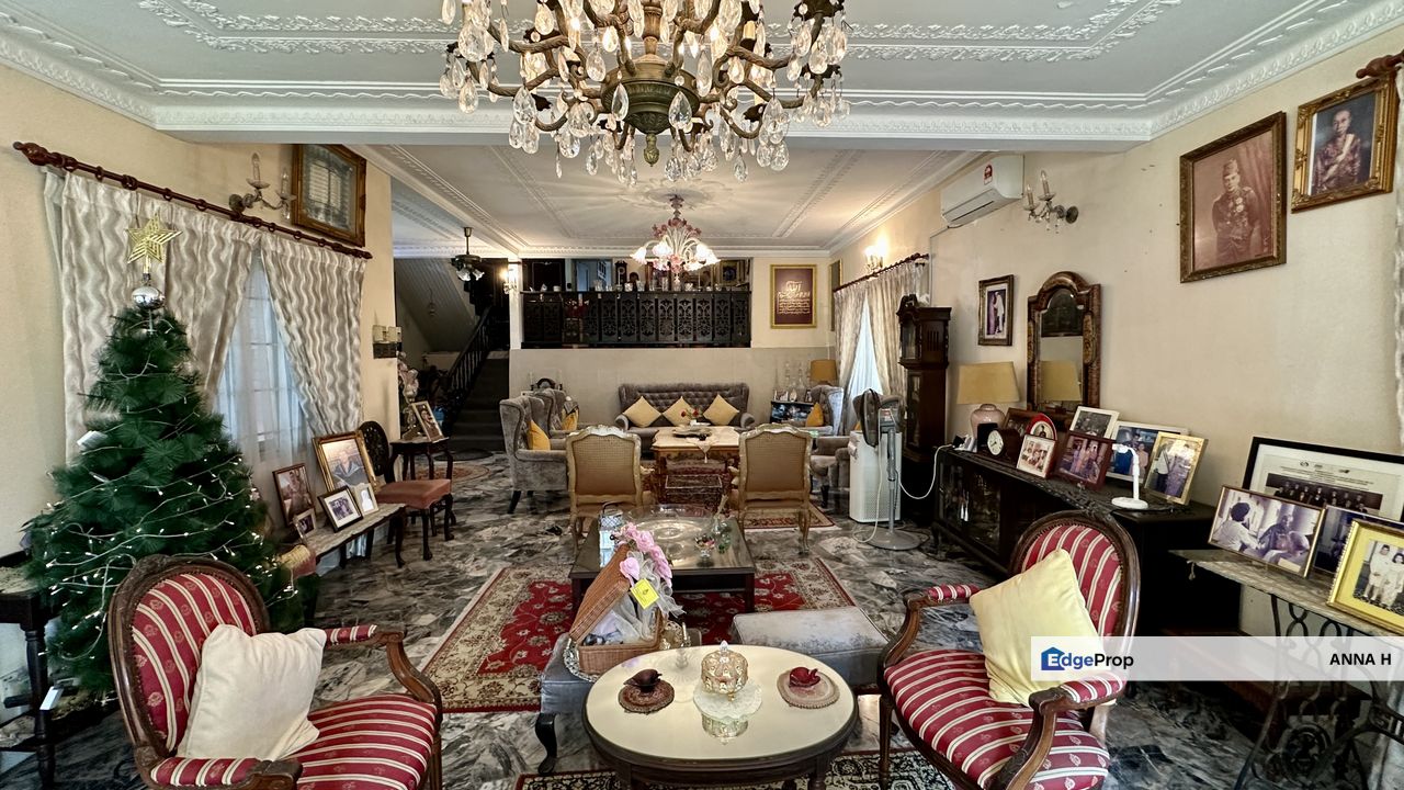 Cheap & Nice 2 Sty Bungalow @ Bangsar KL, Kuala Lumpur, Bangsar