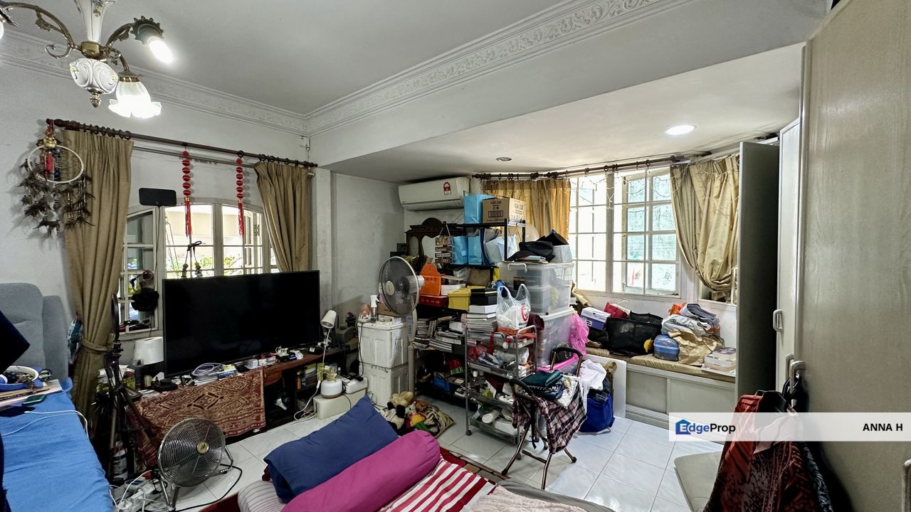 Cheap & Nice 2 Sty Bungalow @ Bangsar KL, Kuala Lumpur, Bangsar