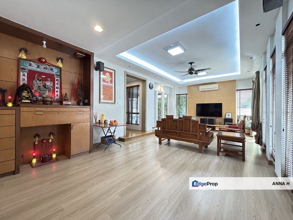 Cheap Nice 3 sty semi-D @ Levenue, Desa Park City KL, Kuala Lumpur, Desa Parkcity