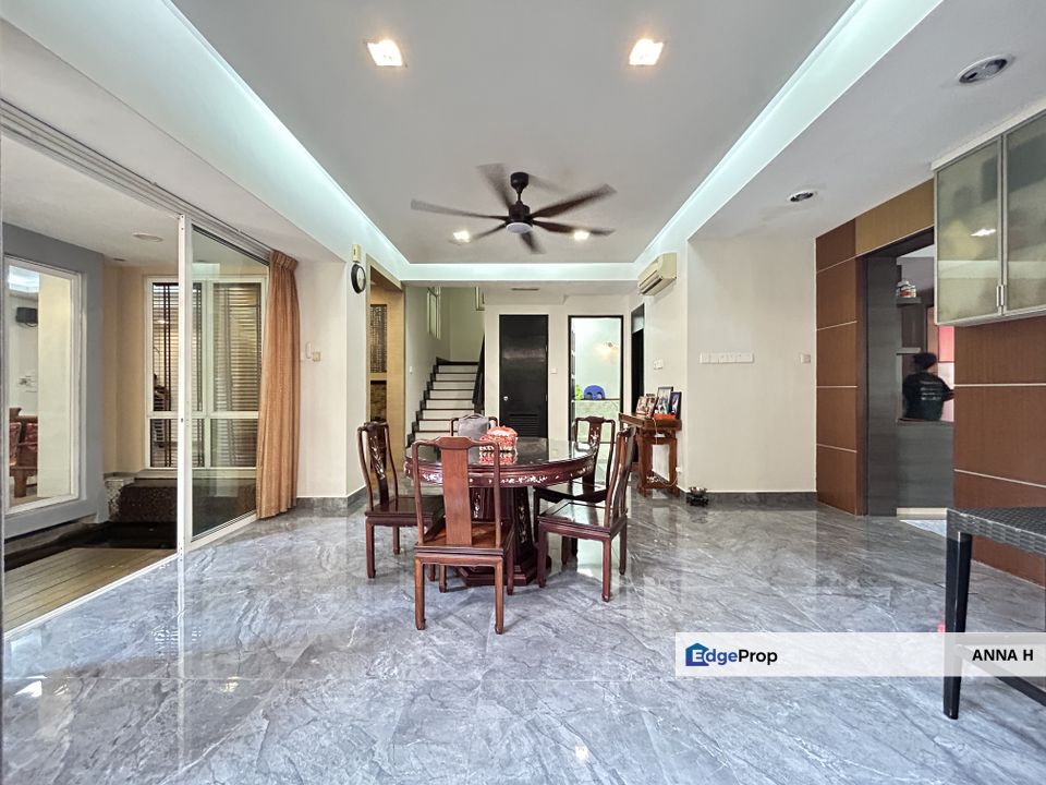 Cheap Nice 3 sty semi-D @ Levenue, Desa Park City KL, Kuala Lumpur, Desa Parkcity