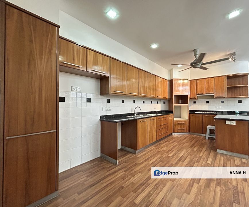 Cheap & Nice 2 Sty Terrace @ Desa Park City, KL, Kuala Lumpur, Desa Parkcity