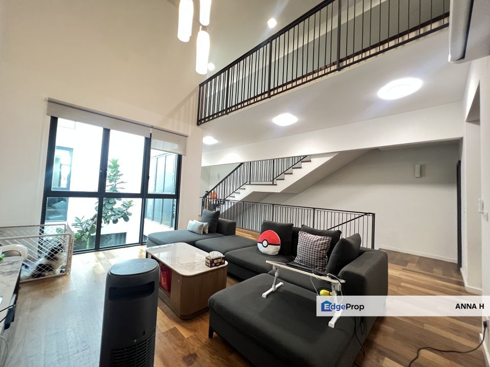 Cheap Nice 3 sty Park Home(terrace) @ Casaman, Desa Park City KL, Kuala Lumpur, Desa Parkcity