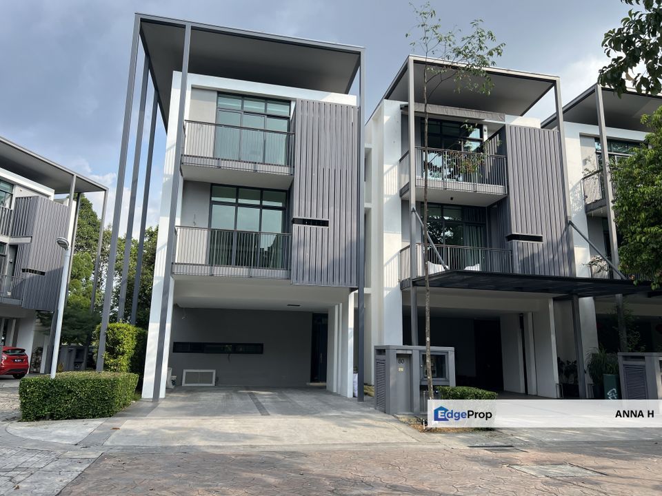 Cheap Nice 3 sty Park Home(terrace) @ Casaman, Desa Park City KL, Kuala Lumpur, Desa Parkcity