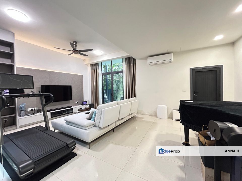 Cheap Nice 3 sty Park Home(terrace) @ Casaman, Desa Park City KL, Kuala Lumpur, Desa Parkcity