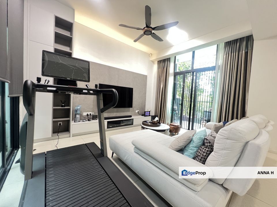 Cheap Nice 3 sty Park Home(terrace) @ Casaman, Desa Park City KL, Kuala Lumpur, Desa Parkcity