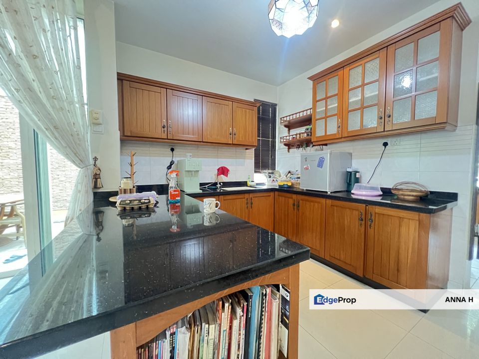 Cheap Nice 2 Sty Link Bungalow Levenue, Desa Park City, KL, Kuala Lumpur, Desa Parkcity