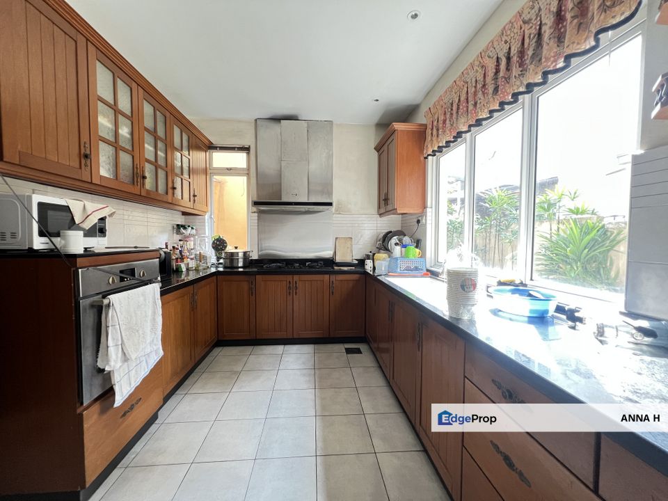 Cheap Nice 2 Sty Link Bungalow Levenue, Desa Park City, KL, Kuala Lumpur, Desa Parkcity