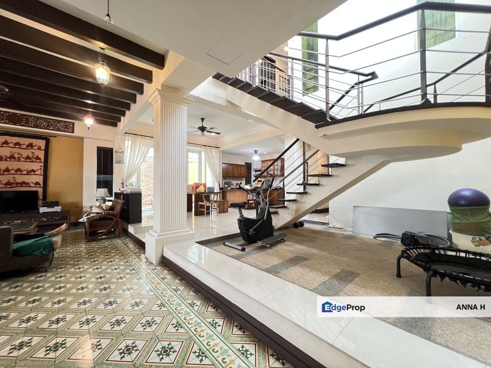 Cheap Nice 2 Sty Link Bungalow Levenue, Desa Park City, KL, Kuala Lumpur, Desa Parkcity