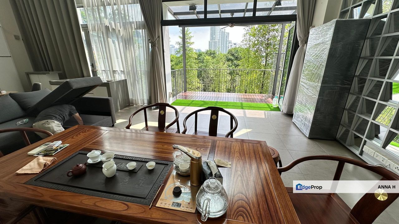 Cheap Nice 2.5 Sty terrace @ The Mansions, Desa Park City KL, Kuala Lumpur, Desa Parkcity