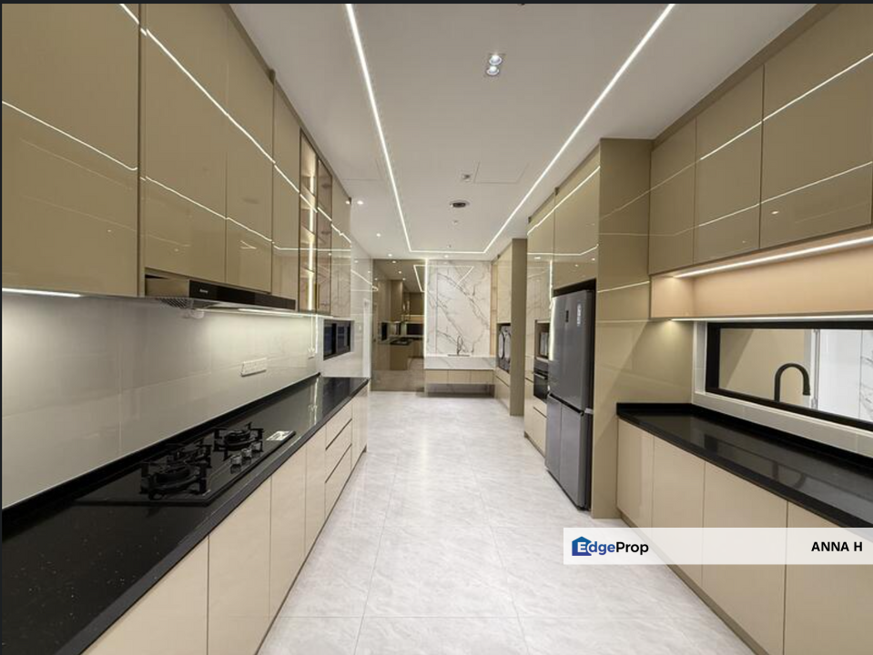 Cheap & Nice 2 Storey Semi D @ The Ridgewood Desa ParkCity KL, Kuala Lumpur, Desa Parkcity