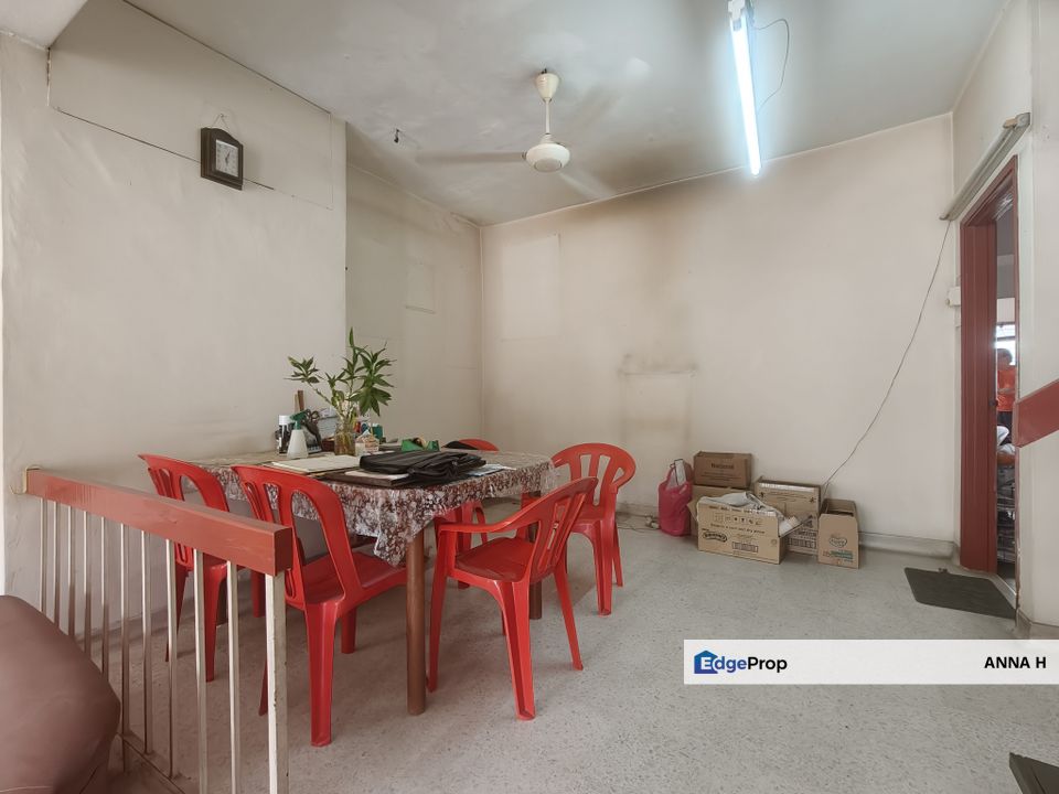 Cheap & Nice 2 Sty Terrace @ Taman Connaught, KL, Kuala Lumpur, Cheras
