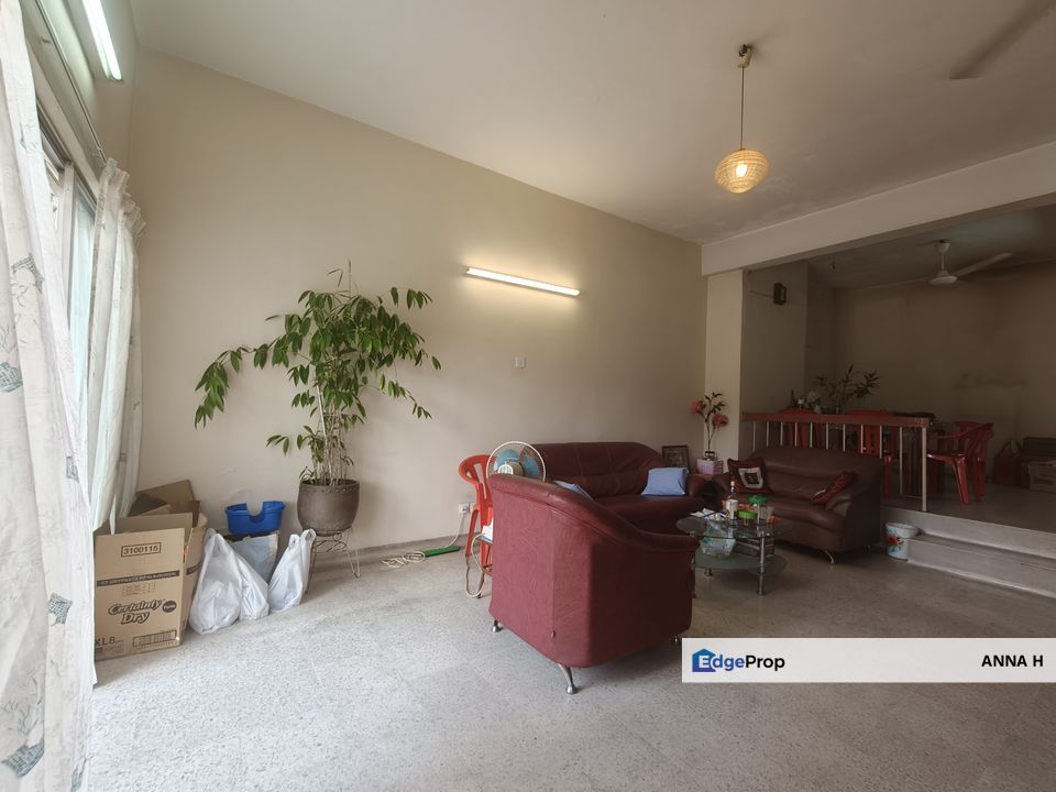 Cheap & Nice 2 Sty Terrace @ Taman Connaught, KL, Kuala Lumpur, Cheras