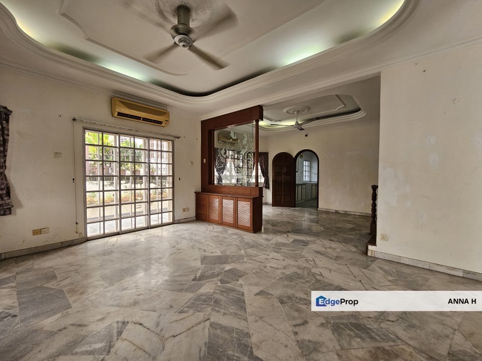 Cheap & Nice 2 Sty Semi D @ Cheras Perdana CP8, Selangor, Batu 9th Cheras