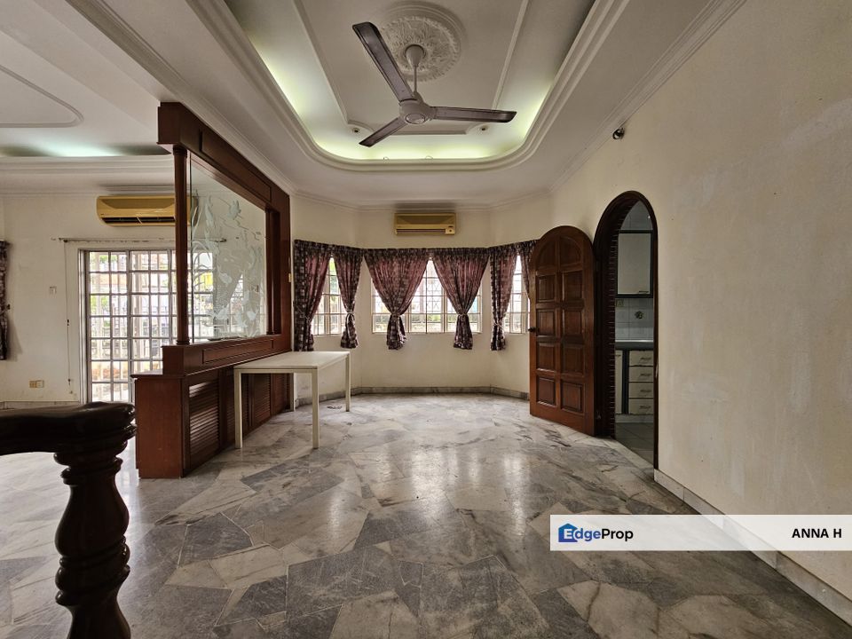 Cheap & Nice 2 Sty Semi D @ Cheras Perdana CP8, Selangor, Batu 9th Cheras